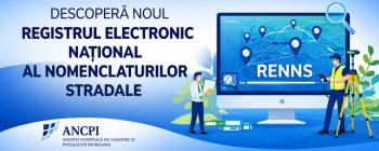 R.E.N.N.S. - REGISTRUL ELECTRONIC AL NOMENCLATURILOR STRADALE